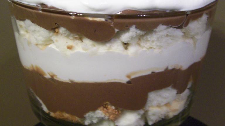 Skor Trifle created by  Pamela 