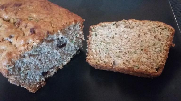 Delicious Eggless Zucchini Bread created by Mandy O.