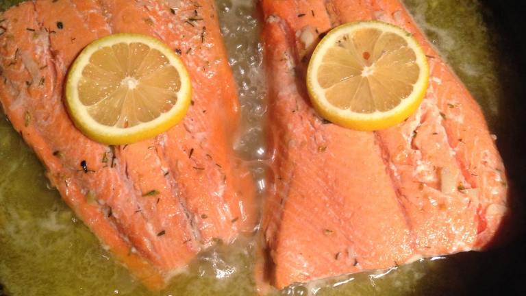 Salmon Fillets Canadiana Created by emershine
