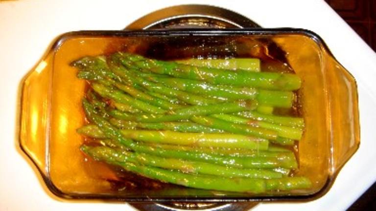 Cooked Asparagus created by Stacky5