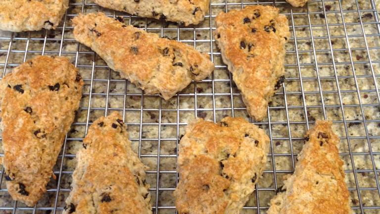 Oatmeal Scones created by slb4342