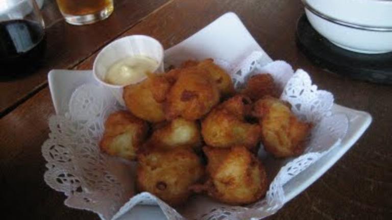 Deep Fried Mashed Potatoes Created by christina.a