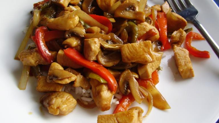 Worlds Best Chicken Stir-Fry  for Two created by NoraMarie