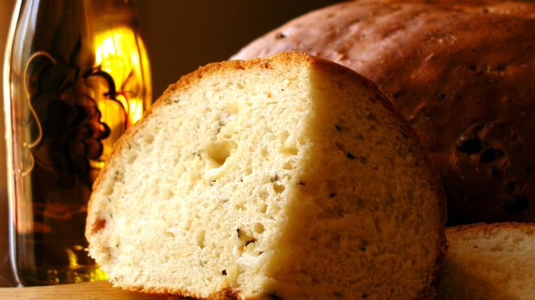 Halloumi Bread created by GaylaJ