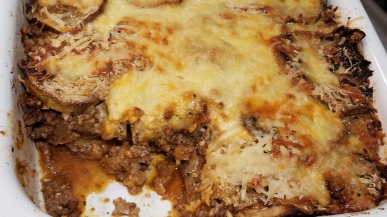 Moussaka Created by Oliver1010