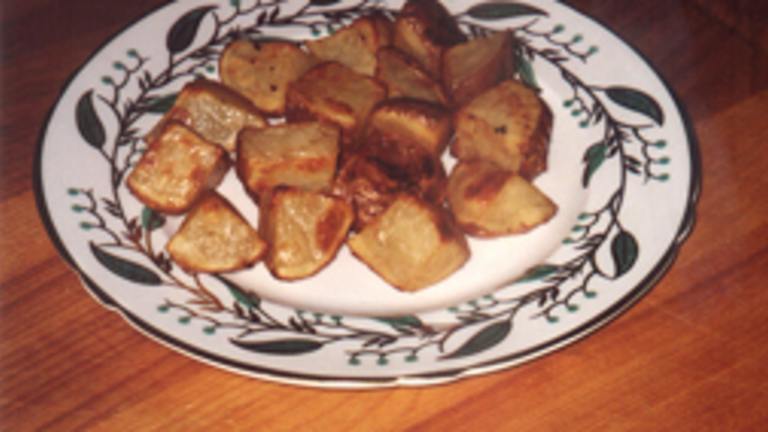 Herb Roasted Potatoes created by Bergy