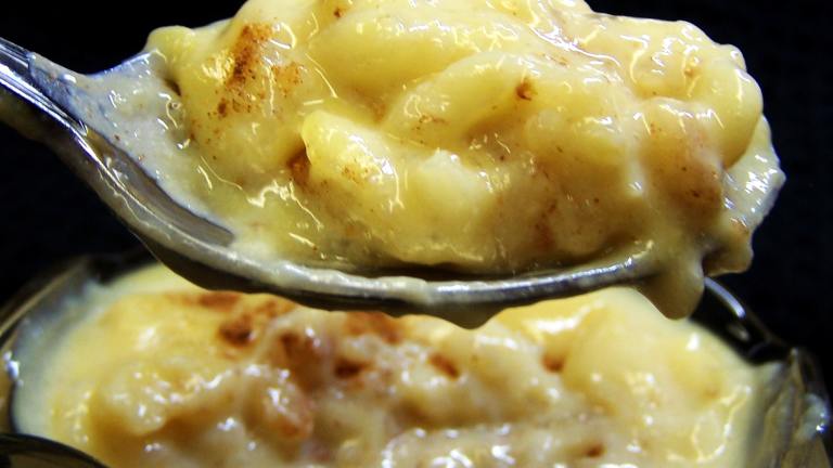 Greek Rice Pudding (Rizogalo) created by PaulaG