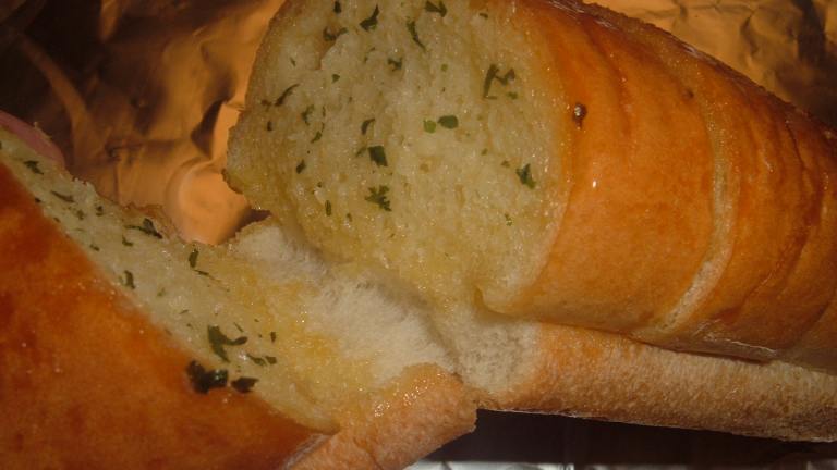 Herb Garlic Bread - Belgian Style Created by Stacky5