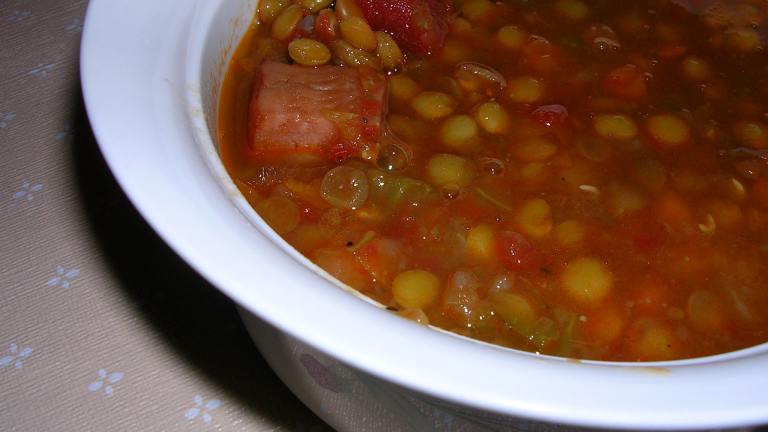 Lentil Soup created by CoolMonday