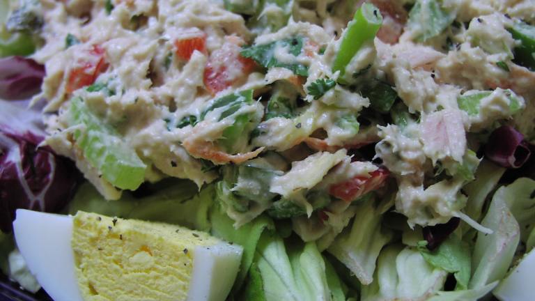 Tuna Salad Created by teresas