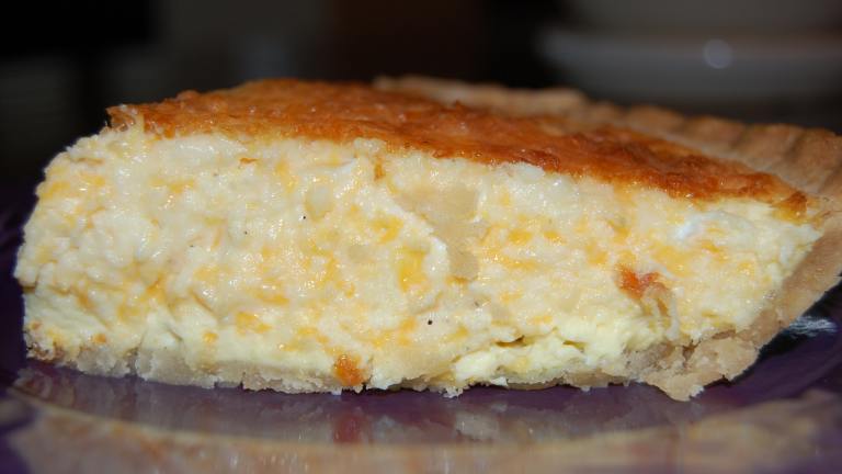 Kat's Quiche (Basic Recipe) created by Juenessa