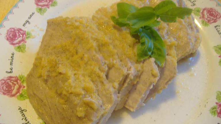 Pineapple Mustard Pork Loin created by vrvrvr