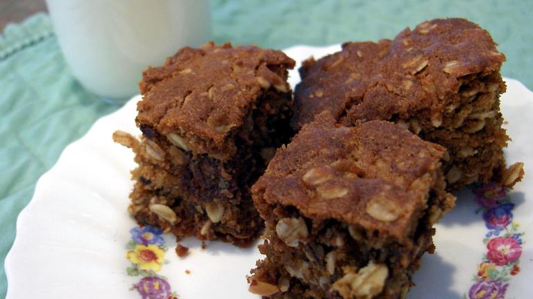 Peanut Butter Oatmeal Bars created by Derf2440