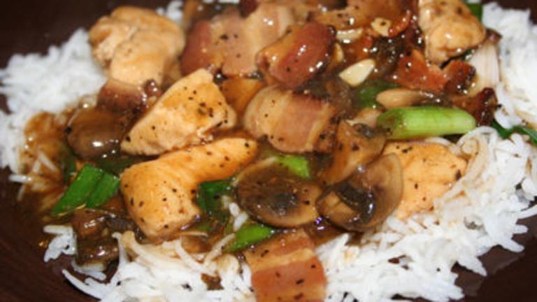 Asian Style Chicken Breasts and Bacon created by Nimz_