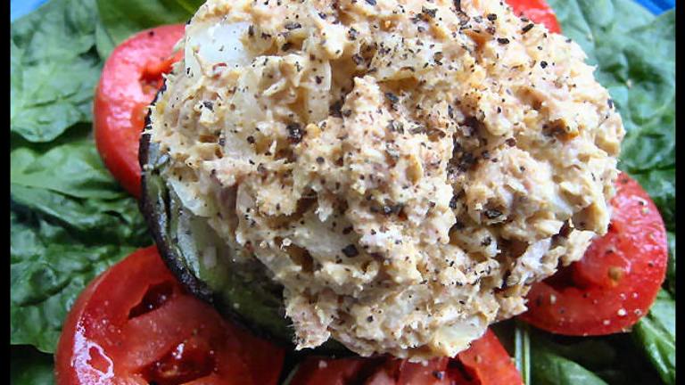 Zingy Tuna Salad created by NcMysteryShopper