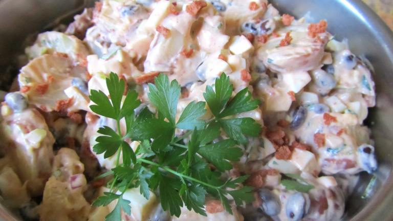 Potato Salad With Chipotle Peppers(A Man's Salad) created by Rita1652