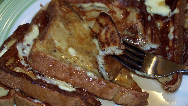 French Toast With Brown Sugar created by barefootmommawv