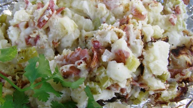 Grilled German Potato Salad Created by DuChick