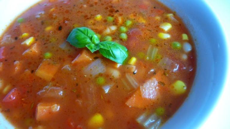 Easy Vegetarian Soup Recipe - Food.com
