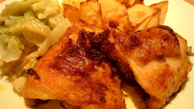 Amish Baked Chicken created by CulinaryQueen