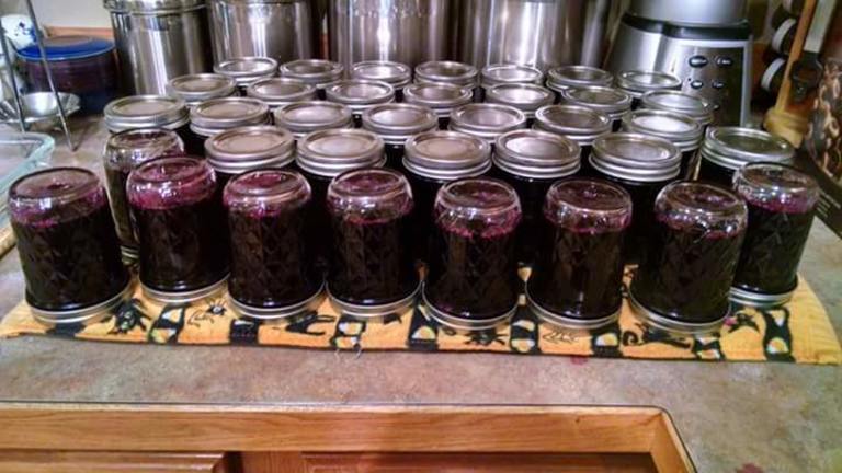 Grape Jelly created by yummysmell420