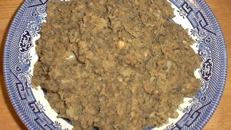 Old Fashioned Savoury Onion Stuffing created by _Pixie_