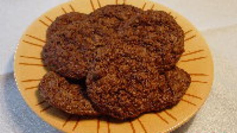 Chocolate Oatmeal Chippers created by Kim D.