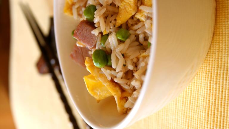 Ham Fried Rice created by GaylaJ