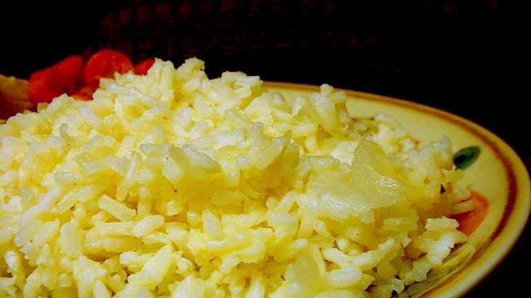 Lemon Rice Pilaf created by VickyJ