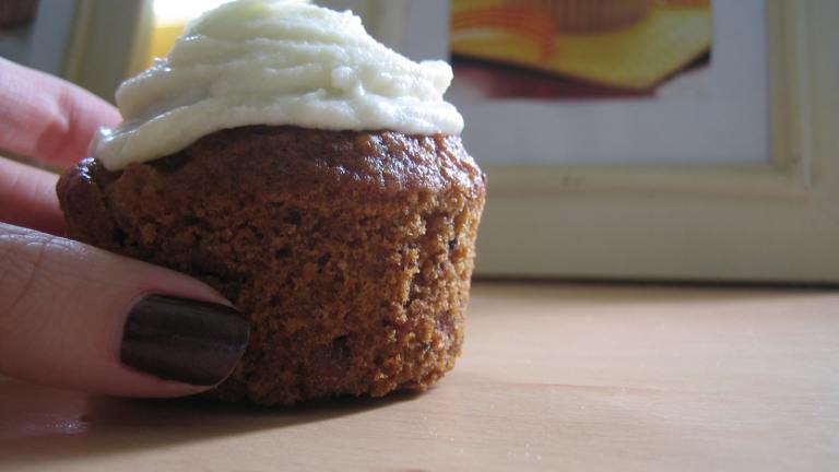 Whole Wheat Carrot Cake with Cream Cheese Frosting created by Elodie