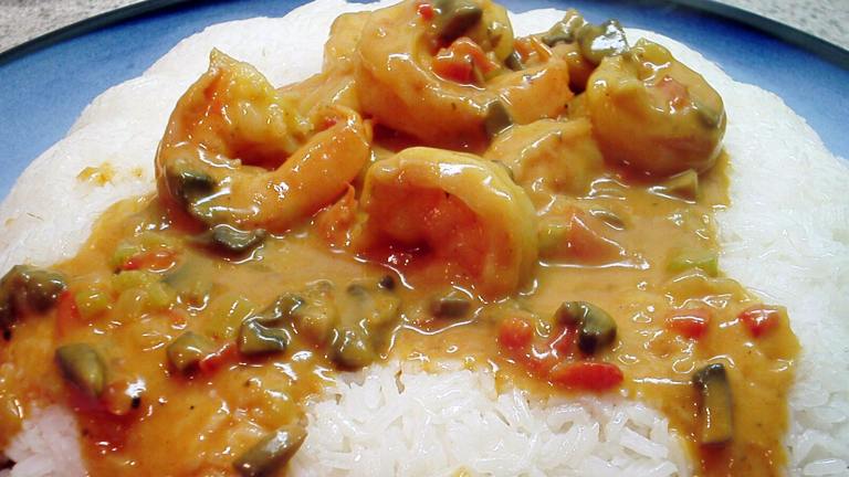 Best Shrimp Creole Over Rice Created by Kim127