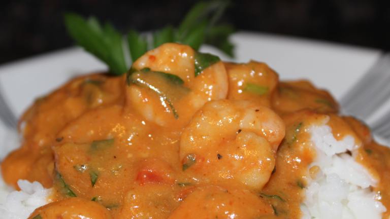 Best Shrimp Creole Over Rice Created by Jostlori