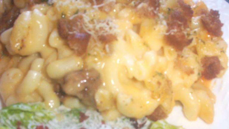 Macaroni Italiano Created by Rhonda J