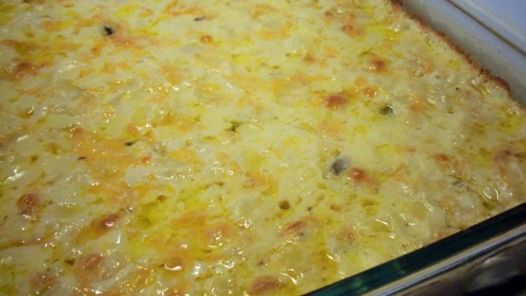 Hash Browns Casserole Created by Parsley