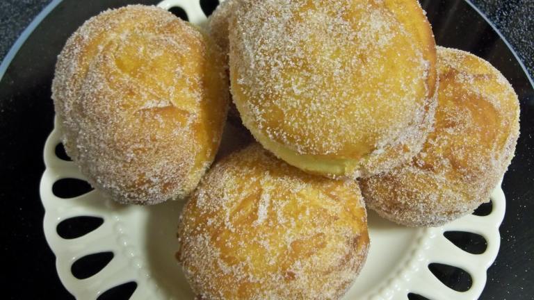 Fastnachts (German Doughnuts) Created by Whisper
