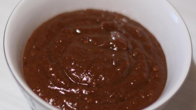Chili Jam Created by Peter J