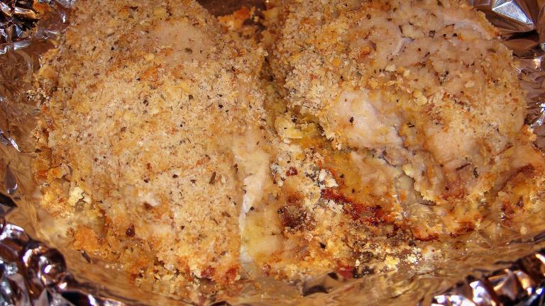 Lemon and Basil Baked Chicken Created by Derf2440