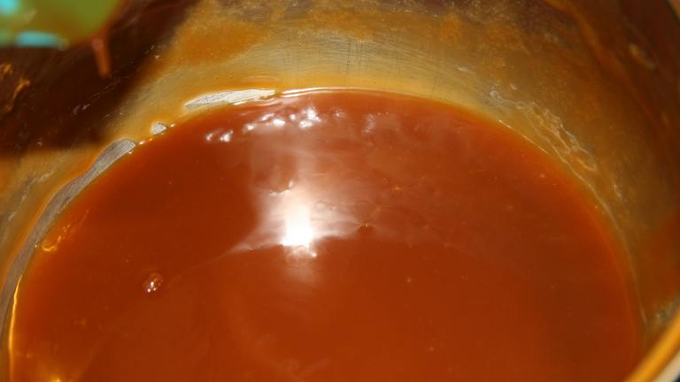 Rich Caramel Sauce Created by jake ryleysmommy