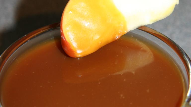 Rich Caramel Sauce Created by jake ryleysmommy