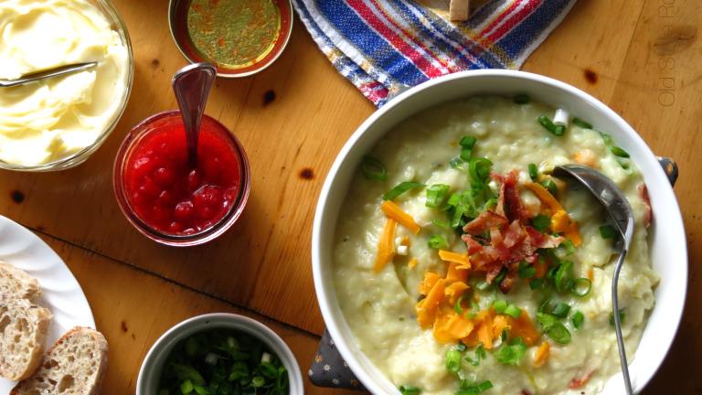 La Madeleine's Country Potato Soup (Copycat) Created by curvy