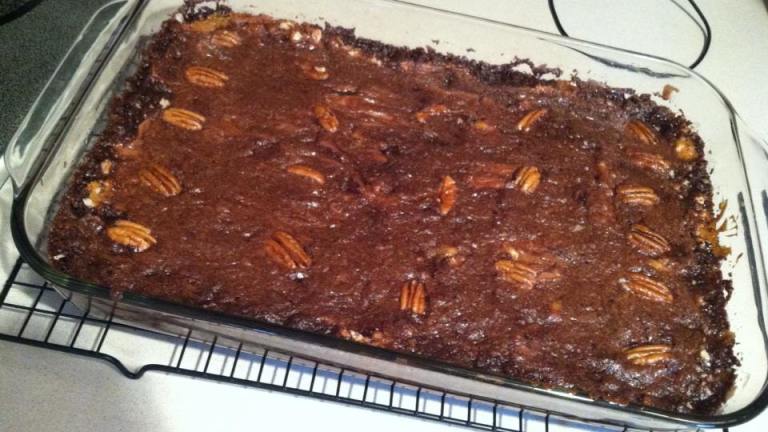 Better Than Sex Brownies Created by staceywells33