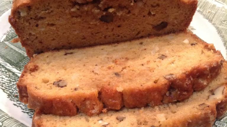Mango Bread created by BakinBaby