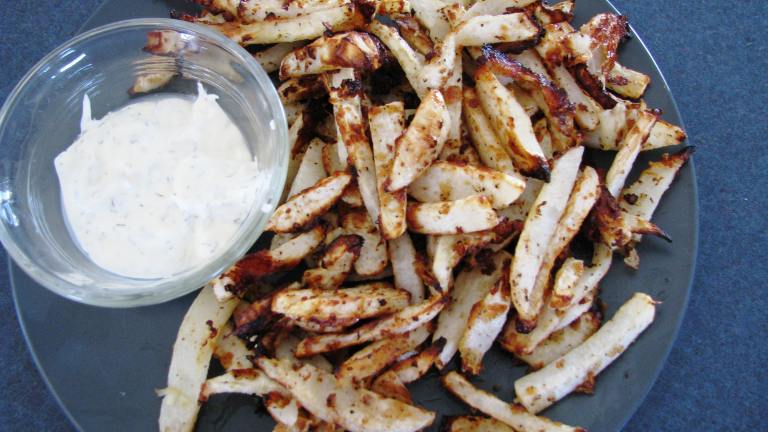 Peppery Turnip "Fries" created by cookinmom76