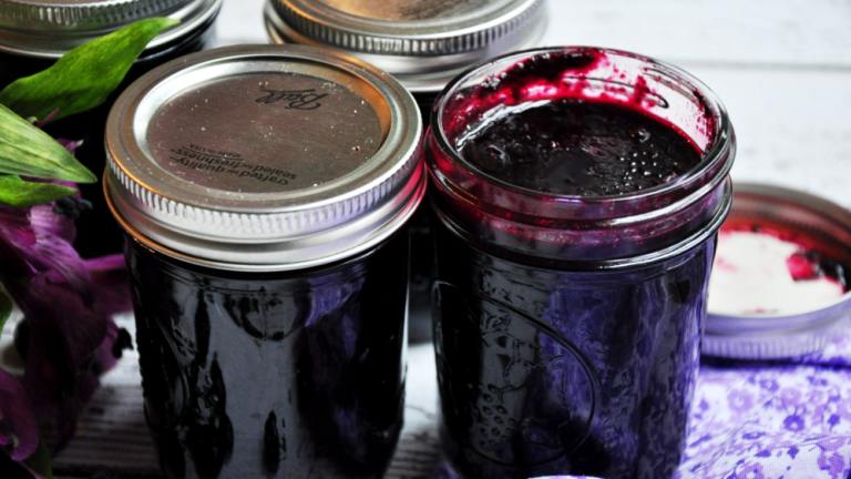 Blueberry Jam created by SharonChen