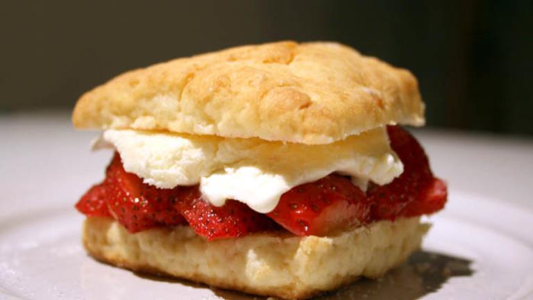 PERFECT Shortcake Biscuits Created by lilsweetie