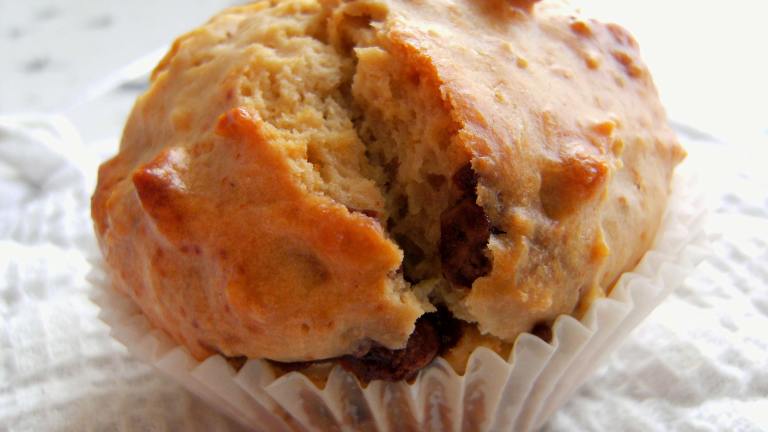Peanut Butter Muffins Created by Lalaloula