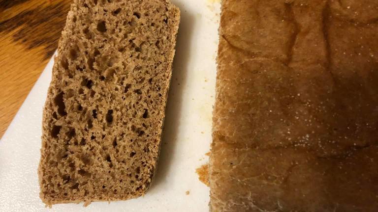 Honey Wheat Bread Like Outback Created by Becky R.