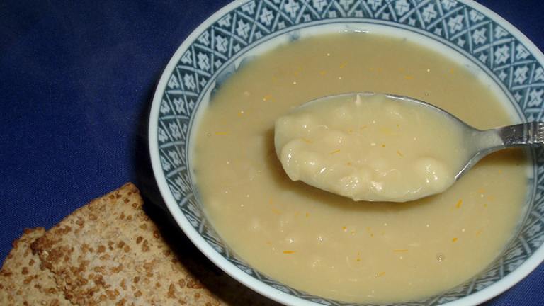 Erbsenpuree (Yellow Split-Pea Puree) created by Bergy