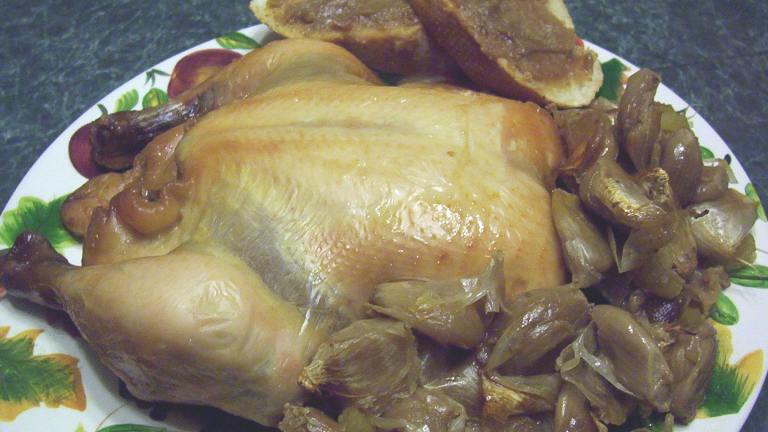 Crock pot GARLIC GARLIC GARLIC Chicken! Recipe - Food.com