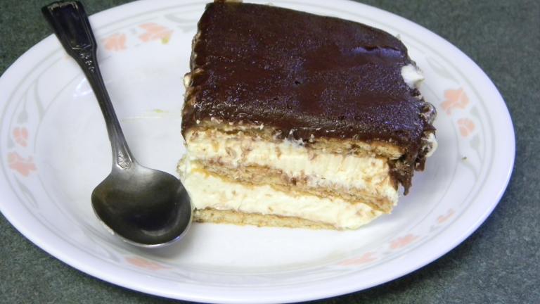 Chocolate Eclair Torte created by heavenbound7